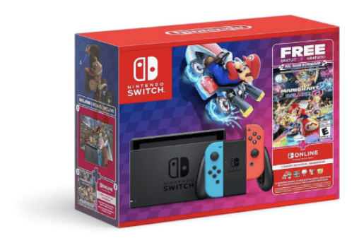 Nintendo Switch Guatemala precio